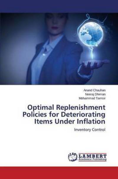 Cover for Chauhan · Optimal Replenishment Policies (Book) (2015)