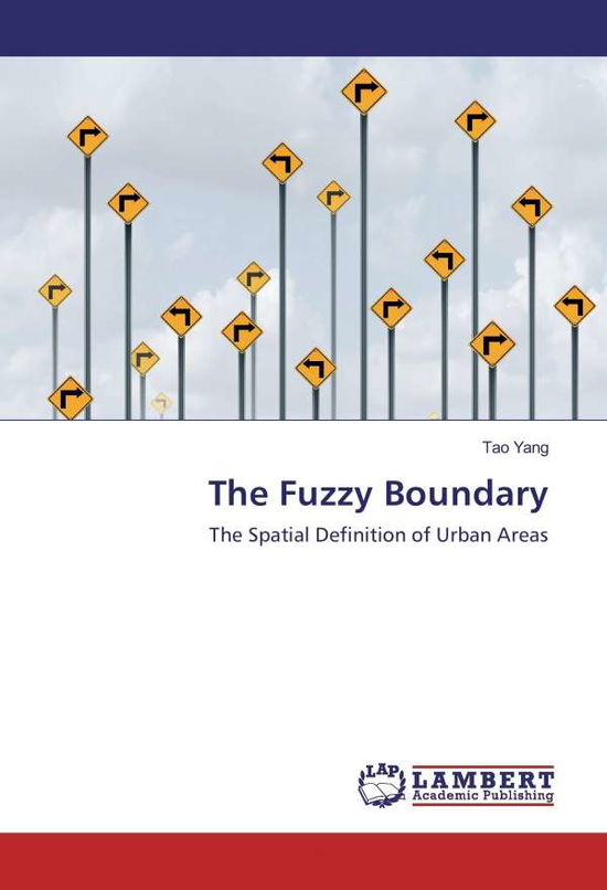 Cover for Yang · The Fuzzy Boundary (Book)