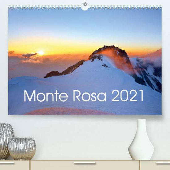 Cover for Kehl · Monte Rosa (Premium, hochwertiger (Bok)