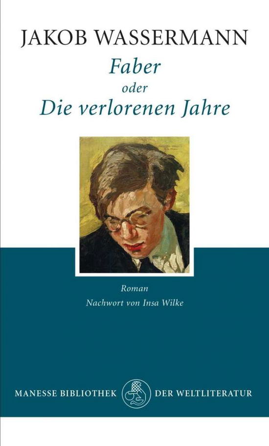 Cover for Wassermann · Faber oder Die verloren.J. (Book)