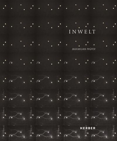 Cover for Maximilian Prufer: Inwelt (Hardcover Book) (2023)