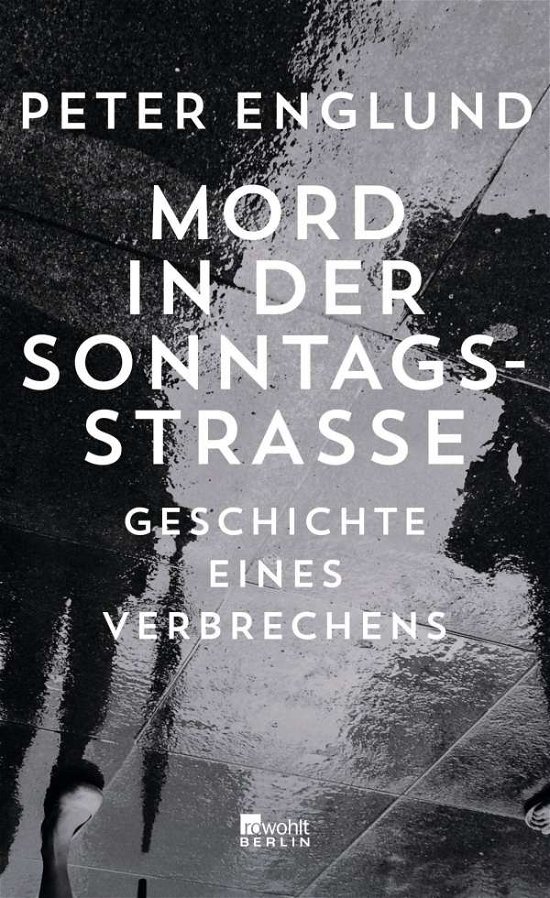 Cover for Englund · Mord in der Sonntagsstraße (Bok)