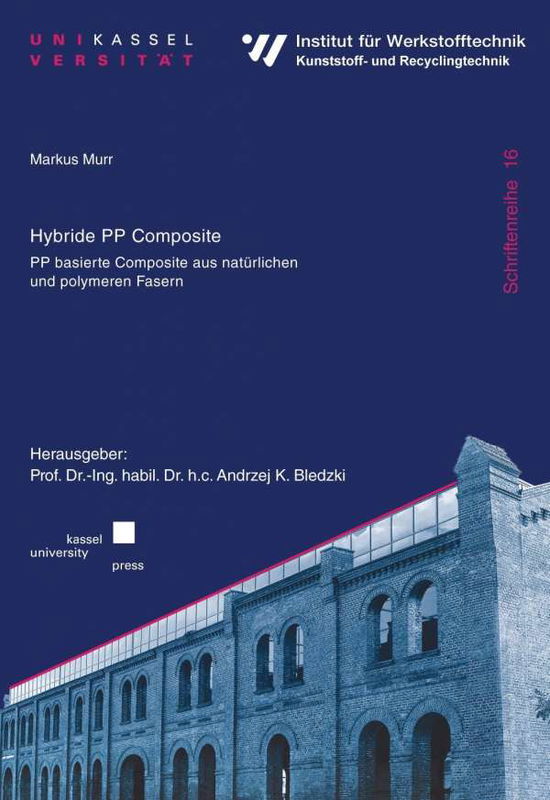 Cover for Murr · Hybride PP Composite (Book)