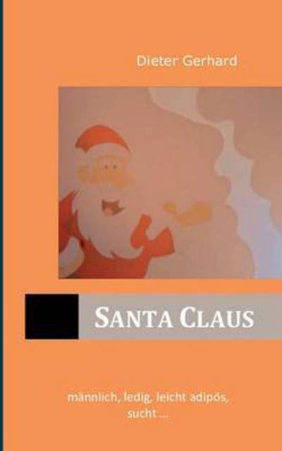 Cover for Gerhard · Santa Claus (Bok) (2016)