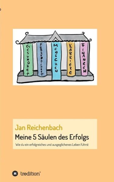 Cover for Reichenbach · Meine 5 Säulen des Erfolgs (Book) (2017)