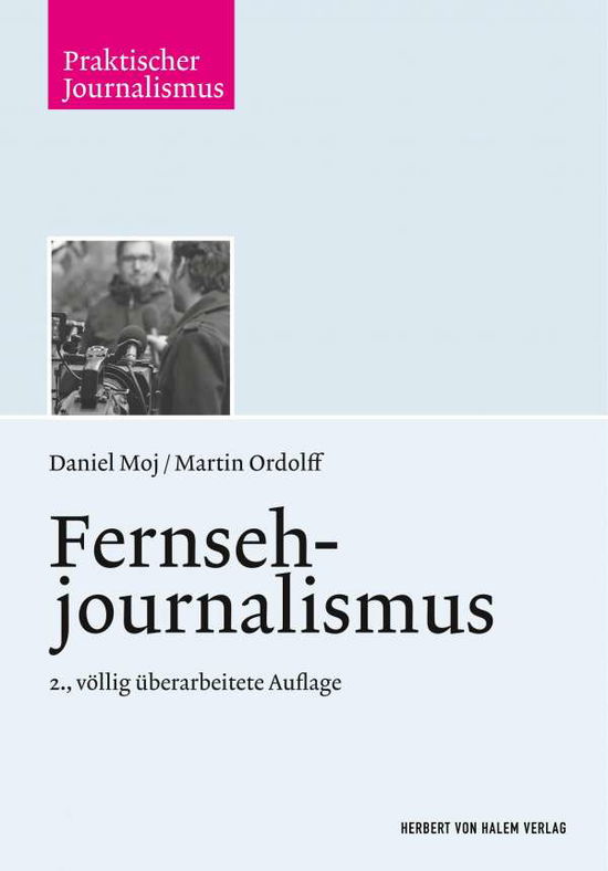 Cover for Moj · Fernsehjournalismus (Book)