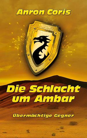 Cover for Anron Coris · Übermächtige Gegner (Paperback Book) (2021)