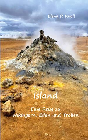 Cover for Elena P. Knoll · Island (Book) (2024)