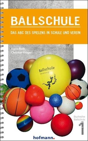 Cover for Ballschule (Spiralbok)