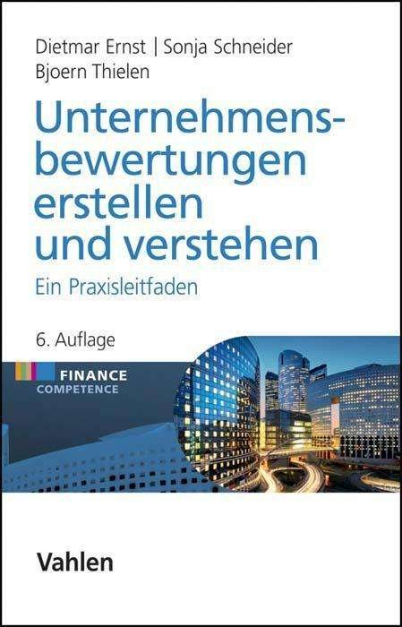 Cover for Ernst · Unternehmensbewertungen (Book)