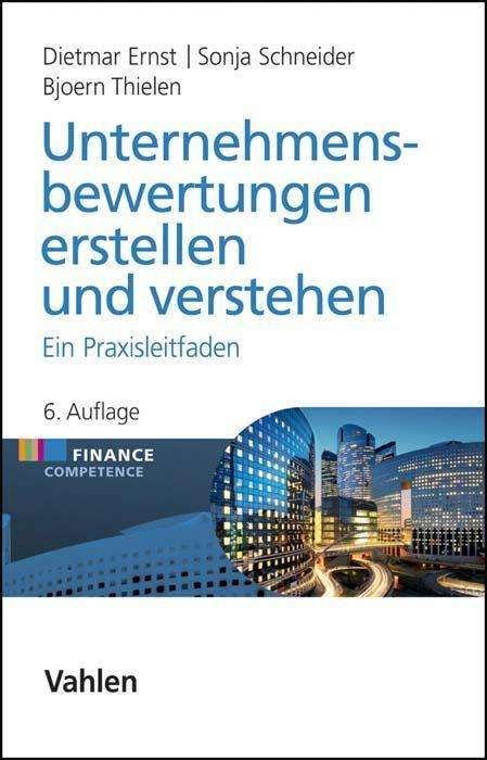 Cover for Ernst · Unternehmensbewertungen (Book)