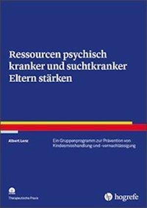Cover for Lenz · Ressourcen psychisch kranker und s (Book)