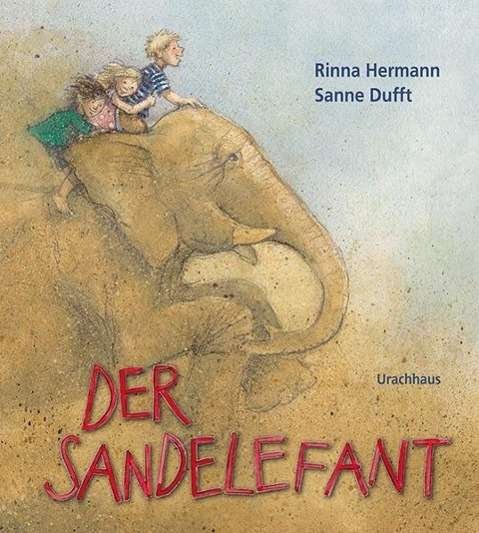 Cover for Hermann · Der Sandelefant (Book)