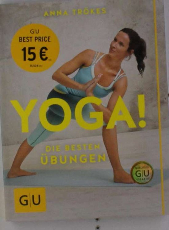 Cover for Trökes · Yoga! Die besten Übungen (Book)