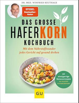 Cover for Keuthage:fabelhaftes Haferkorn · Das Ko (Book)