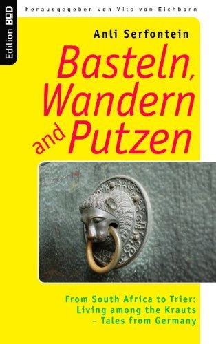 Cover for Anli Serfontein · Basteln, Wandern and Putzen (Pocketbok) (2008)