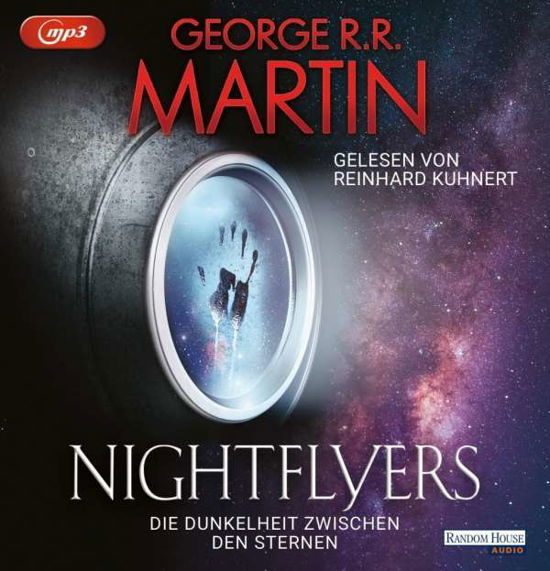 Cover for Martin · Nightflyers,MP3-CD (Bog) (2018)