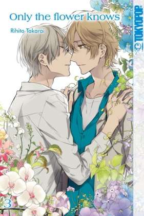 Cover for Takarai · Only the flower knows.03 (Bok)