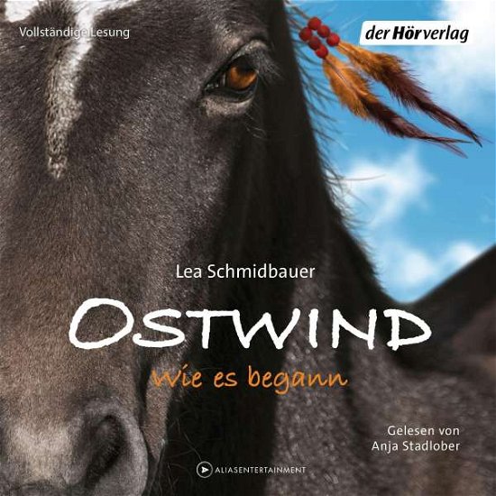 Cover for Lea Schmidbauer · Ostwind 7-wie Es Begann (CD) (2021)