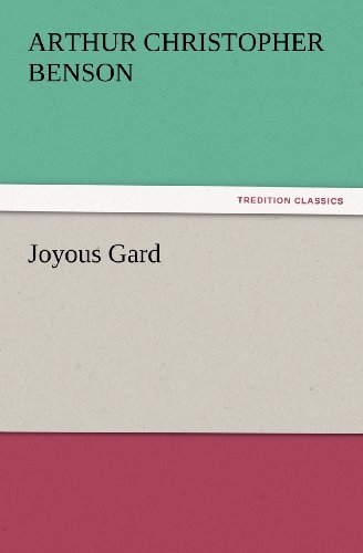 Cover for Arthur Christopher Benson · Joyous Gard (Tredition Classics) (Paperback Bog) (2012)