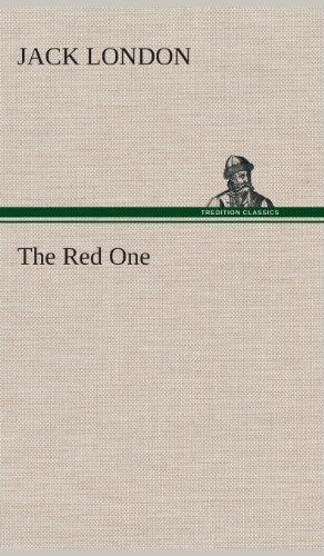 Cover for Jack London · The Red One (Innbunden bok) (2013)