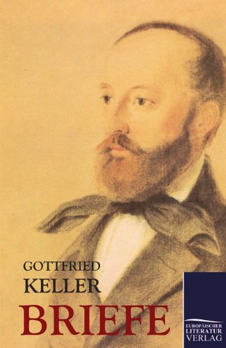 Cover for Gottfried Keller · Briefe (Paperback Bog) [German edition] (2011)