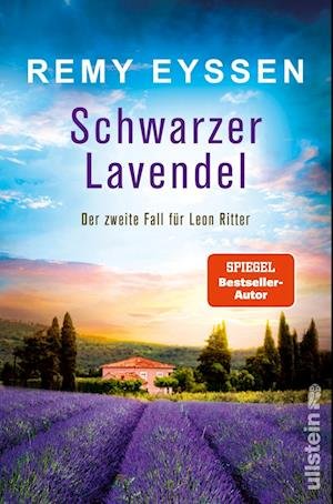 Cover for Remy Eyssen · Schwarzer Lavendel (Paperback Book) (2022)