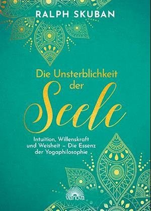 Cover for Ralph Skuban · Die Unsterblichkeit der Seele (Paperback Book) (2022)