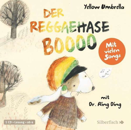 Cover for Strohschnieder · Der Reggaehase BOOOO.CD (Book)