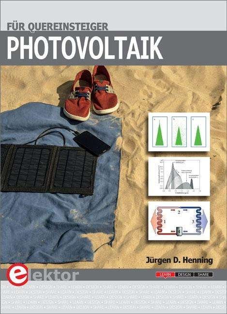 Cover for Henning · Photovoltaik für Quereinsteiger (Book)