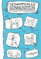 Gesamtschule Sonnenstein - Christoph Alexander - Books - Christoph Alexander Verlag e.U. - 9783903941168 - August 14, 2020