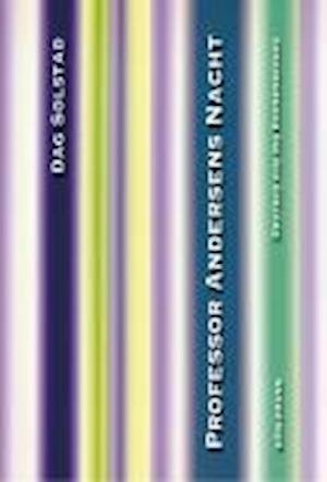 Cover for Dag Solstad · Professor Andersens Nacht (Hardcover Book) (2005)