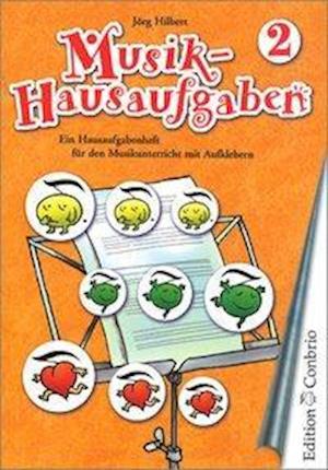 Cover for Jörg Hilbert · Musik-Hausaufgaben (Taschenbuch) (2005)