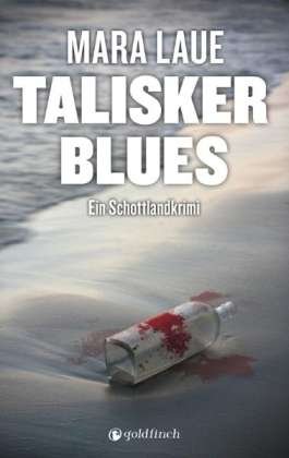 Cover for Laue · Talisker Blues (Bok)