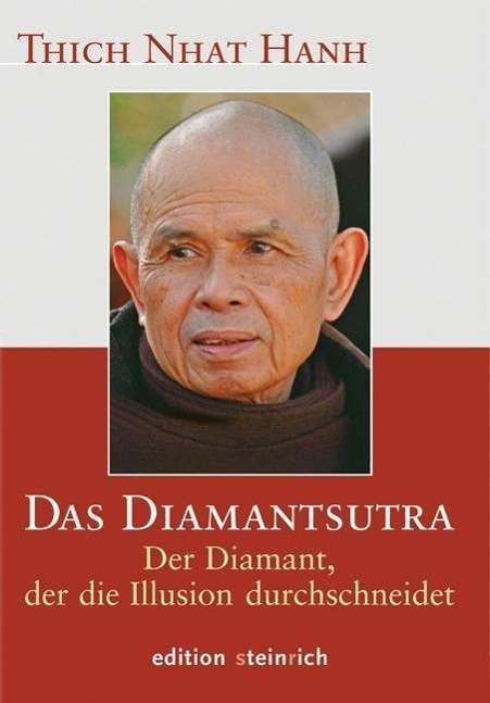 Cover for Thich Nhat Hanh · Thich Nhat Hanh:Diamantsutra (Book)