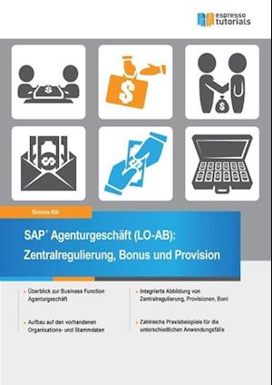 Cover for Simone Bär · SAP  Agenturgeschäft (LO-AB) (Paperback Book) (2014)