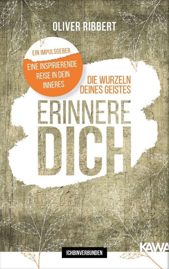 Cover for Ribbert · Die Wurzeln deines Geistes (Bok)