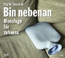 Cover for Ingrid Lausund · Bin nebenan (Audiobook (CD)) (2023)