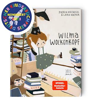 Cover for Saskia Niechzial · Wilma Wolkenkopf (Book) (2023)