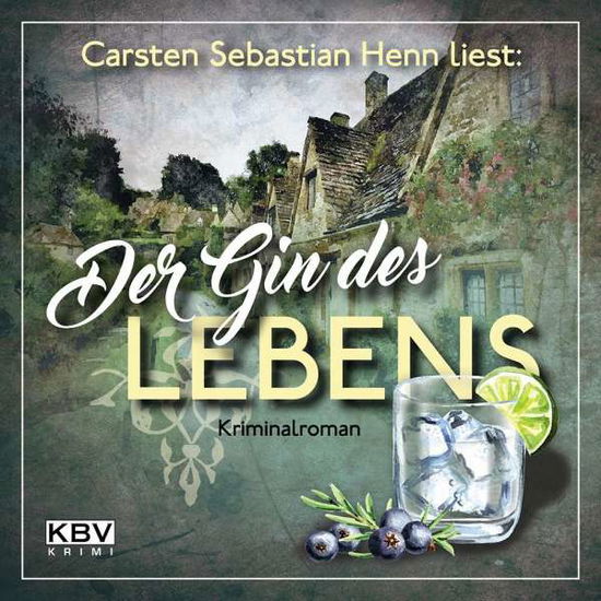 Cover for Henn · Der Gin des Lebens, MP3-CD (Book)