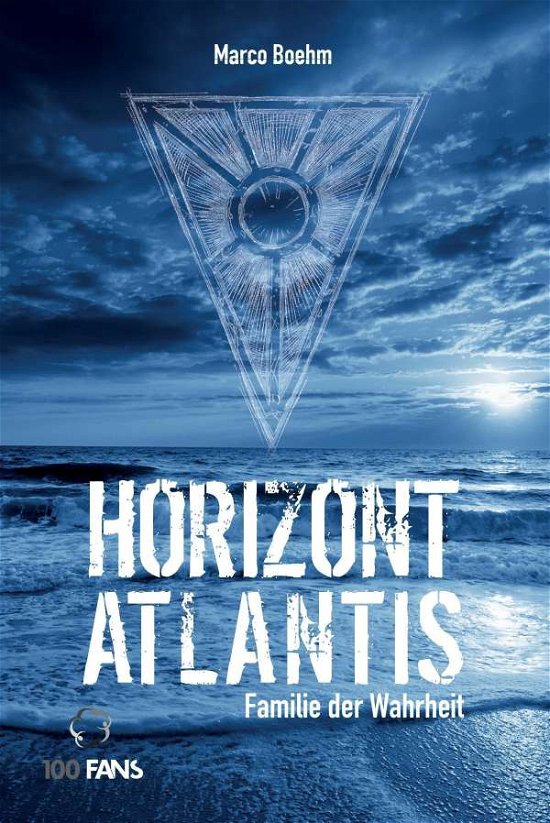Cover for Boehm · Horizont Atlantis (Book)