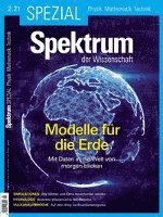 Cover for Spektrum D. Wissenschaft · Spektrum Spezial - Modelle für die Erde (Paperback Book) (2021)