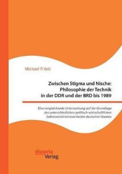 Cover for Veit · Zwischen Stigma und Nische: Philos (Book) (2016)