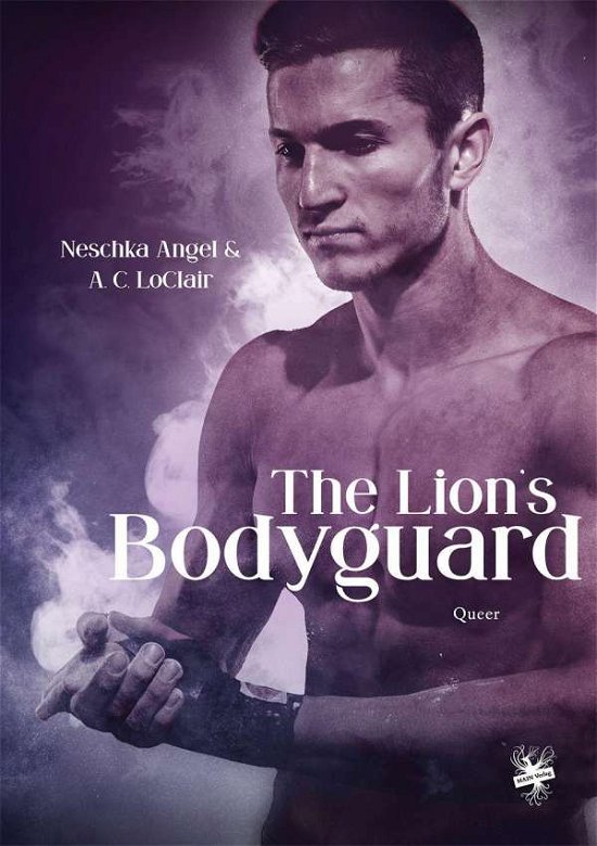 Cover for Angel · The Lion's Bodyguard (Book)