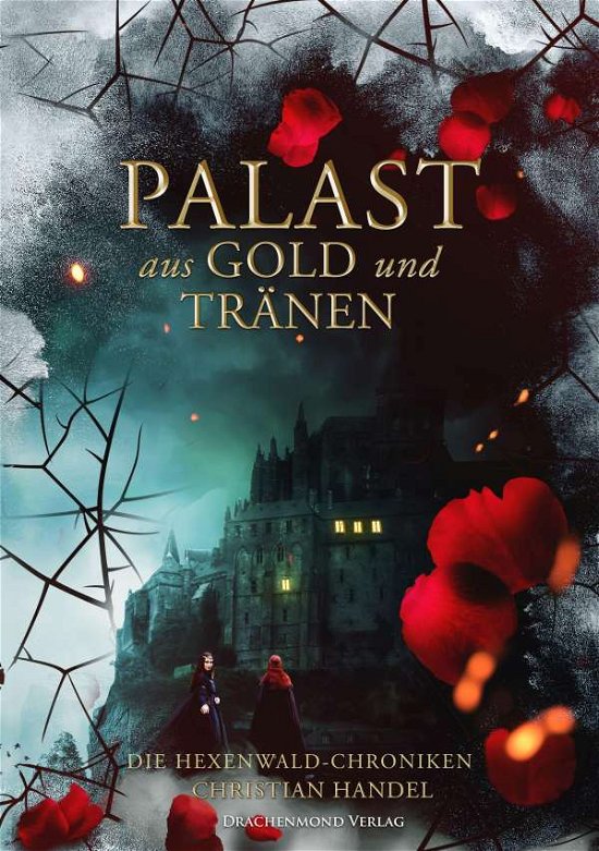 Cover for Handel · Palast aus Gold und Tränen (Bog)