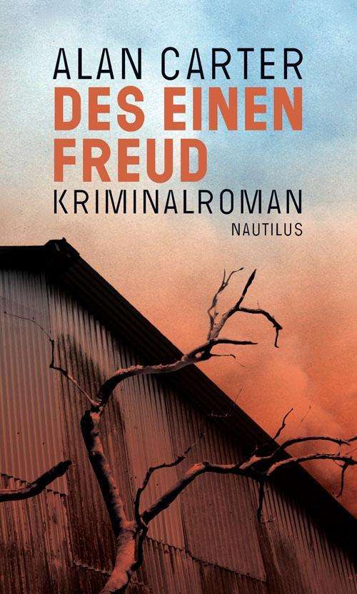 Cover for Carter · Des einen Freud (Book)