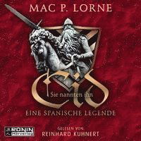 Cover for Mac P. Lorne · Sie nannten ihn Cid (N/A) (2022)