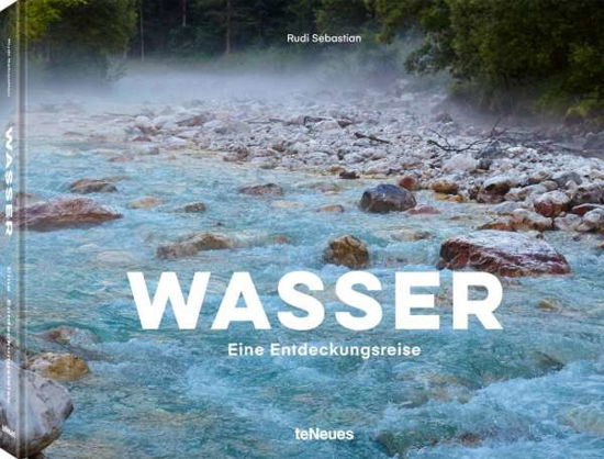 Cover for Sebastian · Wasser (Book)
