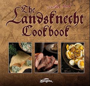 Cover for Volker Bach · Landsknecht Cookbook (Book) (2022)