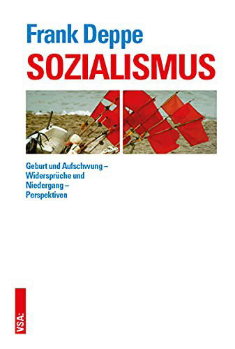 Cover for Frank Deppe · Sozialismus (Paperback Book) (2021)